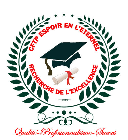 CPFPA ESPOIR EN L'ÉTERNEL